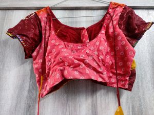 Multicolored Blouse
