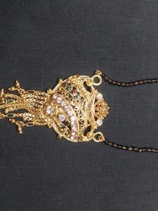 Mangalsutra Pendant