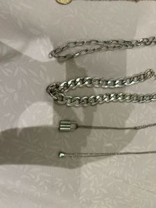 9 Piece Necklace Collection