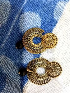Two Golden Earrings