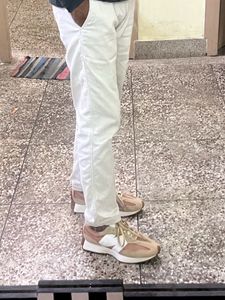 New Balance 327 Beige ORIGINAL PAIR