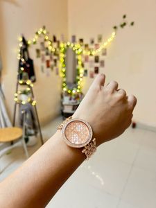 MICHEAL KORS DARCI COPPER Women Watch