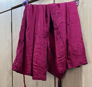 Elegant Ethnic top and plazzo