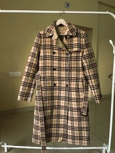 Handmade Trenchcoat