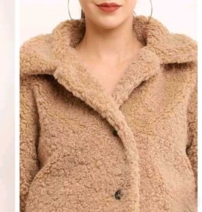 Teddy Bear Jacket