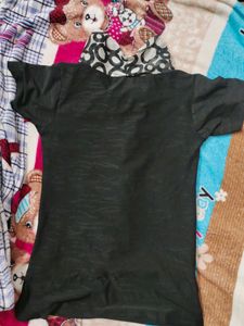 Black Bow Casual Wear