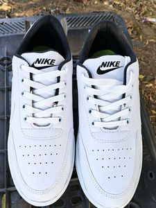 Nike White Casual Shoes