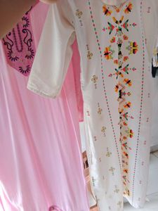 Combo Ethnic Kurtas - Stylish Set