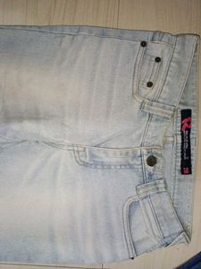 Embellished Flare Jeans