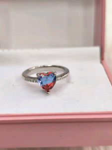 925 Silver Sterling Ladies Ring