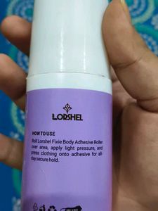 FIXIE Body Adhesive Roller