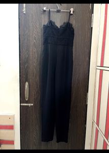 Corset Jumpsuit