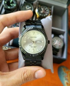Carter Day-Date Watch