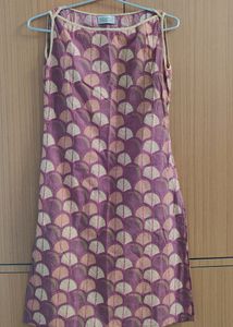 Patterned Kurta