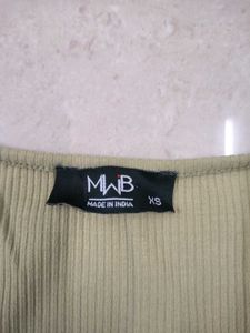 Square Neck Top