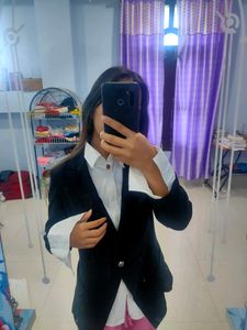 Black Women Blazer ❣️