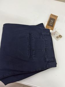 E.T.A. Blue Slim Fit Pants