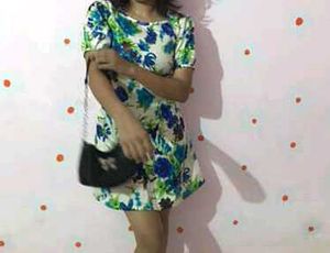 Floral Mini Dress