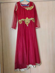 Ethinic Gown