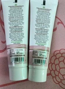 Mamaearth Multani Mitti Face Wash