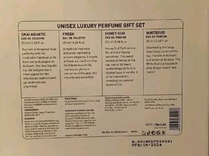 Bellavita Luxury Unisex Perfume Gift Set