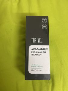 ThriveCo Anti-Dandruff Pre Shampoo Treatment