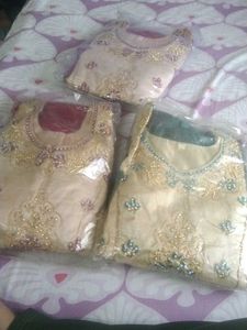 Dress With Leggings Dupta