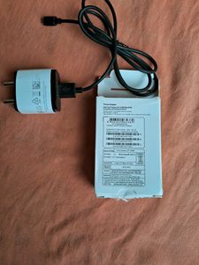 Original Charger With B Type Cable