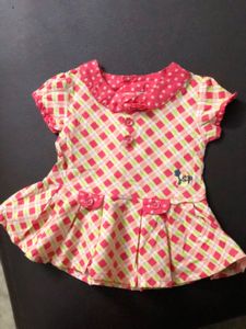 Cute Frocks For Baby Girls