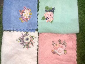 Very Colourful Hankies For Girls And Ladies