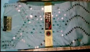Womenparty Wear Embroidery  Suit