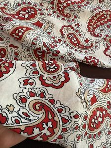 H&amp;M Paisley Trouser /Size-S