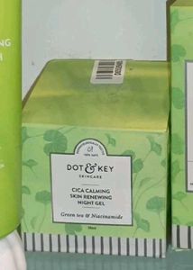 Dot &amp; Key CICA Calming Night Gel 25ML