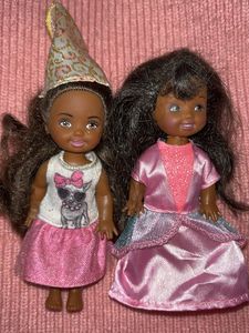 Reserved Kelly Dolls