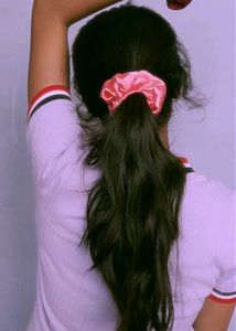 Cute Scrunchie Set of 4