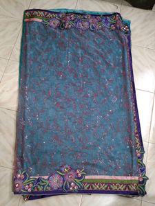 Branded Banarasi Saree