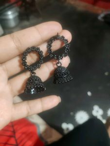 Metal Earings