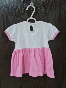 Baby Girl Frock Daily Wear