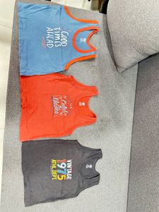 6-9 Month  Baby Vest