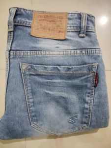 Levi's Co. Denim Jeans