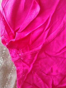 Pink Kurti