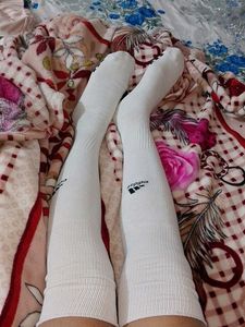 Adidas White Socks