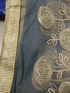 Very Beautiful Party Wear Dupatta