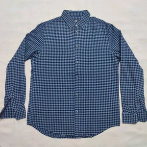 H&M Plaid Shirt - 36