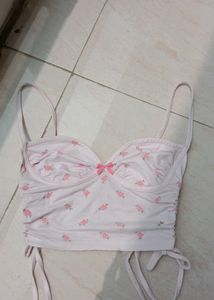 Crop Top 🌸