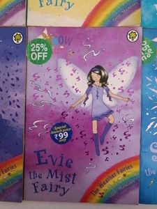 Rainbow Magic Children&#39;s Books Combo