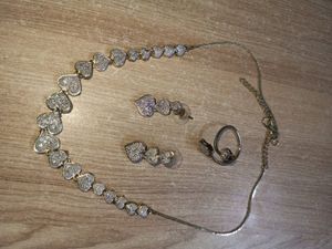 Jewellery Set By M Creations