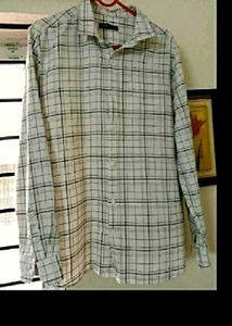 KETCH Mens Check Shirt