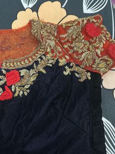 Wedding Blouse Party Wear