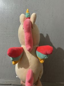 Unicorn Plushie